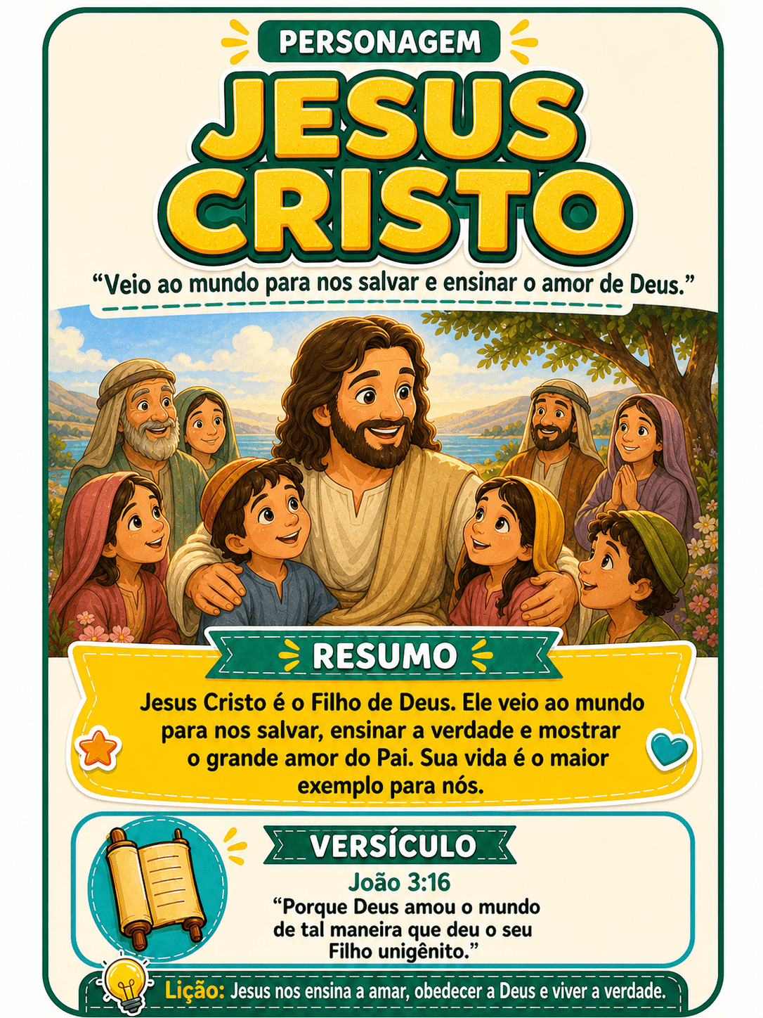 Jesus Cristo